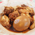 lemonina's cooksnap of when they made 鶏手羽先と卵のさっぱりお酢煮.