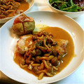 ちーず♡'s cooksnap of when they made ポークソテー　きのこソース.