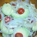 ａｙｕｍｉｌｋ's cooksnap of when they made ◎アボカドと新玉ねぎのすっきりサラダ◎.