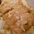 Astorito's cooksnap of when they made ☆トラウトサーモン（みそマヨ焼き）☆.
