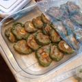 afna's cooksnap of when they made ピーマンにＩＮ♪ポテトパンケーキ✿.