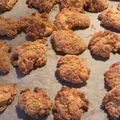 ★☆さやか★☆'s cooksnap of when they made 簡単ロッククッキー.