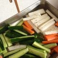 のりまっき's cooksnap of when they made 野菜の簡単ピクルス.