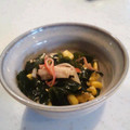 nammy's cooksnap of when they made カニカマとわかめの中華風酢の物.