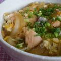 にゃぁくん's cooksnap of when they made 丼だけ～～っ！シャケ玉×３.