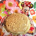 みなみんくっきんぐ's cooksnap of when they made iHerbな朝食アーモンドバタートースト.
