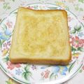 まっちー食堂's cooksnap of when they made メープル★ソルトースト.