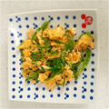 あいさっさ's cooksnap of when they made ピーマンとツナと卵炒め.
