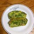 いーさくん's cooksnap of when they made 野菜たっぷり☆　ケークサレ*.
