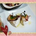 ＴＯＭＯＷＡＴ's cooksnap of when they made タパス♪カマンベールとタコのガリシア風.