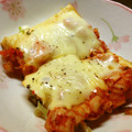 kurukurumin's cooksnap of when they made 厚揚げ☆キムチーズ.