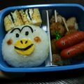 mamasan☆'s cooksnap of when they made 子供が喜ぶはなかっぱ♪キャラ弁にも◎.