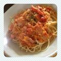 Jasmin☆tea's cooksnap of when they made 簡単☆鶏のトマトクリーム煮♪.