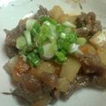 Missile915's cooksnap of when they made 簡単☆土手焼き.