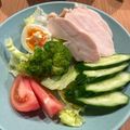 Lumiga's cooksnap of when they made 簡単すぎる☆しっとり鶏胸肉ハム.