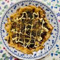 チェックのミニくま's cooksnap of when they made ビール必須！ふんわり柔らかお好み焼き.