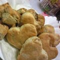 はなちぃ's cooksnap of when they made サラダオイルで、いろいろスコーン.