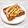＠迷子＠'s cooksnap of when they made ハムチーズ黒蜜ブラックペッパートースト.