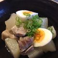 ＊ちいさなしま＊'s cooksnap of when they made 炊飯器で♪塩豚角煮♡.