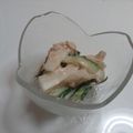 みなみ29's cooksnap of when they made 美味しい！大根とキュウリのサラダ♪.