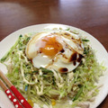 YUKIKI☆'s cooksnap of when they made にんにくしょうゆで☆目玉焼きごはん.