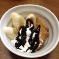 YUKIKI☆'s cooksnap of when they made 水切りヨーグルトのチョコレートパフェ.