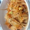 ギンまる's cooksnap of when they made 手軽に簡単に豚キムチ♪.