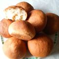 naomin1975's cooksnap of when they made 節約！薄力粉の基本パン生地.