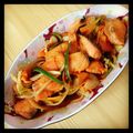 さらままゆ's cooksnap of when they made 鮭の南蛮漬け☆弁当にもOK.