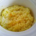 ヴィーナスけい's cooksnap of when they made サフランライス.