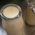 aina1993's cooksnap of when they made タマゴ１個で☺なめらかトロトロプリン.