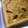 料理初心者まゆ's cooksnap of when they made クロックムッシュ風☆オムレツトースト.