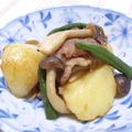 あいぽねっと's cooksnap of when they made ジャガイモの炒め煮.