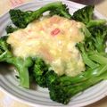 しぃーむ's cooksnap of when they made ブロッコリーのカニ玉風あんかけ.