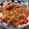 あーこ姐's cooksnap of when they made 子ども喜ぶ のり塩 唐揚げ.