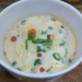 ささささ＆＊'s cooksnap of when they made 牛乳ピリ辛スープ.