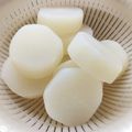 ぽむぽむまりん's cooksnap of when they made かぼちゃの面取りはピーラーで簡単❇.
