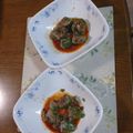 minmo2✳️2's cooksnap of when they made ピーマンの肉詰め.