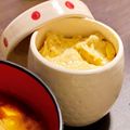 ROLΕ's cooksnap of when they made ダイエット茹でササミあレンジ簡単茶碗蒸し.
