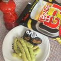 まこさんど's cooksnap of when they made おひとりさまのスナック菓子で簡単おつまみ.