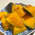 shapest's cooksnap of when they made 黄金比！ホックホクなかぼちゃの煮物.