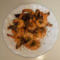 なめこおろし's cooksnap of when they made 芝海老のガーリック炒め.