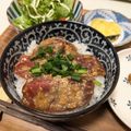 0516suzuno's cooksnap of when they made まぐろの切り落としで簡単絶品！味噌漬け丼.