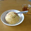 Soushan's cooksnap of when they made レンジ5分でＯＫ☆驚きのパラパラ炒飯.