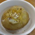 itushiki's cooksnap of when they made レンジだけで簡単♪じゃがバター.