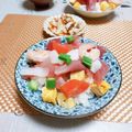 めみたん☆'s cooksnap of when they made ひな祭りにも☆海鮮ちらし寿司.
