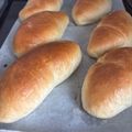 miumiumiu's cooksnap of when they made 簡単！ＨＢでふわふわコッペパン.