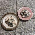 yesmama's cooksnap of when they made 豆腐とワカメの中華風和え物.