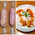 ☆魔矢☆'s cooksnap of when they made 簡単ヘルシー♪しっとり鶏ハム(即日版).