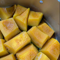 みなと509's cooksnap of when they made 【簡単！】かぼちゃの煮物.